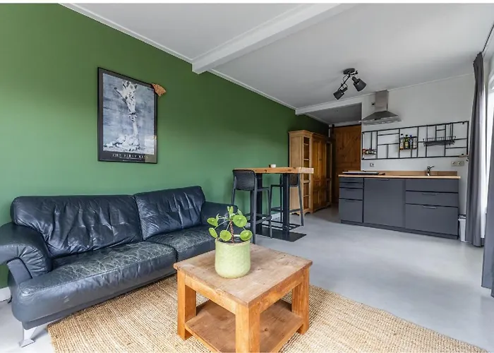 Grandioso Appartement - Studio